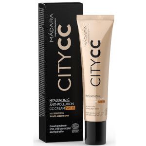 MADARA Hyaluronic Anti-Pollution CC Cream SPF15 - Light