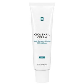 TOSOWOONG Cica Snail Cream