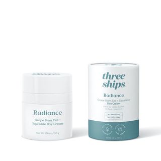 Three Ships Radiance Grape Stem Cell + Squalane Day Cream
