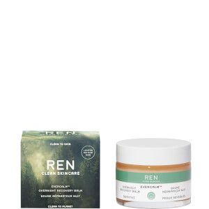 Ren Skincare Limited Edition Overnight Recovery Balm - Worth $80.00