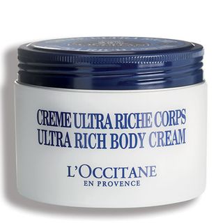 L'Occitane Shea Ultra Rich Body Cream