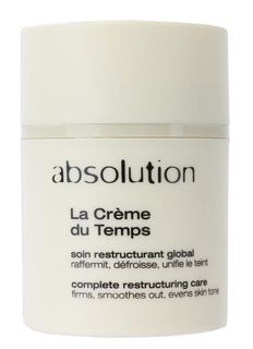 Absolution La Creme du Temps Firming Face Cream