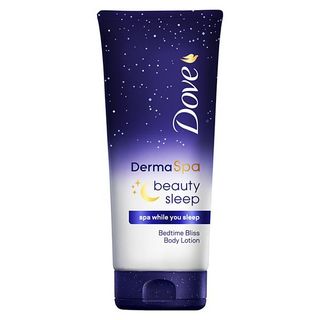 Dove Beauty Sleep Bedtime Bliss Body Lotion