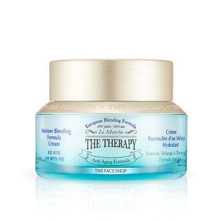 THE FACE SHOP The Therapy Moisture Blending Cream