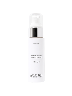 Adorn Cosmetics Basics Natural Face Cream | Refillable