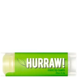 Hurraw Mint Lip Balm