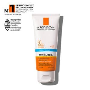 La Roche-Posay Anthelios XL Hydrating Melt-in Cream Suncreen SPF 50 For Face & Body