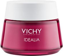 Vichy Idéalia Smoothness & Glow - Energizing Cream for Dry Skin