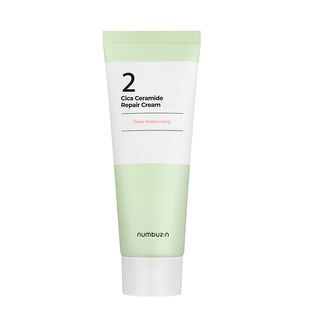 numbuzin No.2 Cica Ceramide Repair Cream