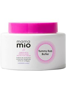 Mama Mio Sleep Easy Tummy Rub Butter