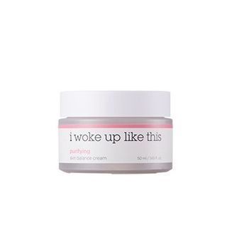 IWLT Purifying Skin Balance Cream