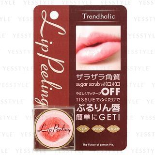 Ishizawa-Lab Trendholic Lip Peeling