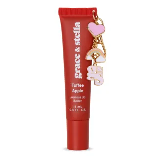 grace & stella NEW Luscious Lip Butter - Toffee Apple