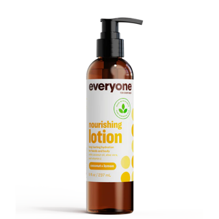 EO Coconut Lemon Nourishing Lotion