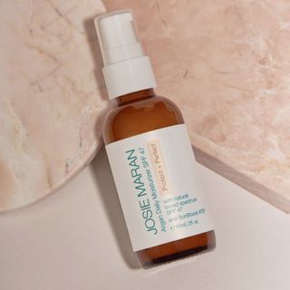 Josie Maran Cosmetics Argan Daily Moisturizer Mineral SPF 47 Protect and Perfect