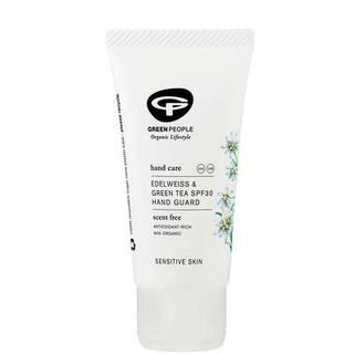Green People Skin Edelweiss & Green Tea Hand Guard SPF30