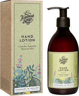 The Handmade Soap Co. Lavender, Rosemary, Thyme & Mint Hand Lotion