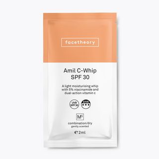 Facetheory Amil-C Whip M5 SPF 30 with 5% Niacinamide and Dual Action Vitamin C