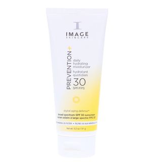 Image skincare Prevention Plus Daily Hydrating Sunscreen Moisturizer SPF 30