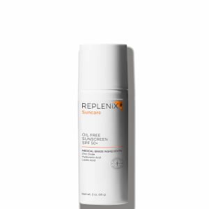 Replenix Hydrating Oil-Free Face Sunscreen SPF50+