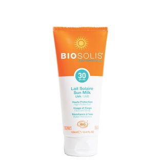 BIOSOLIS Sun Milk SPF30