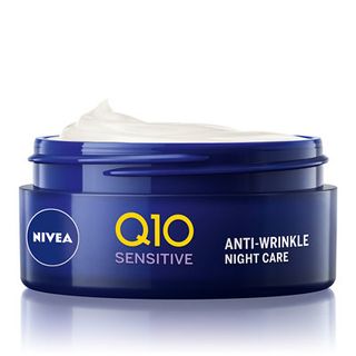 Nivea Q10 Power Anti-Wrinkle Firming Sensitive Night Cream