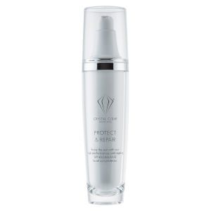 Crystal Clear Protect and Repair SPF 40