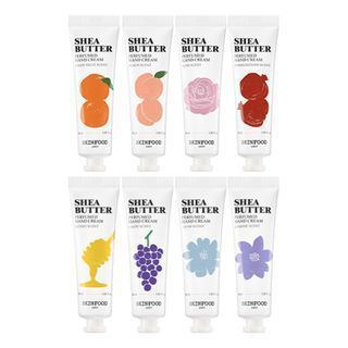 Skinfood Shea Butter Hand Cream - 8 Types