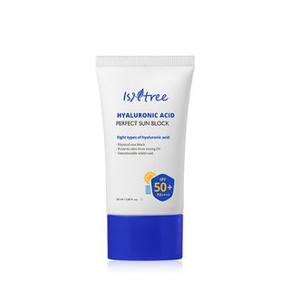 ISNTREE Hyaluronic Acid Perfect Sun Block SPF50+ PA++++