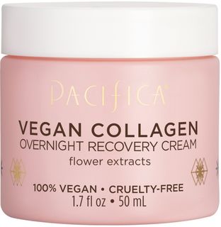 Pacifica Vegan Collagen Overnight Recovery Cream