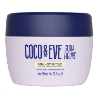 Coco & Eve Glow Figure Body Moisture Whip Moisturiser