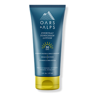 OARS + ALPS Everyday Sunscreen Lotion with SPF 50