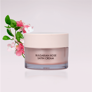 Heimish Bulgarian Rose Satin Cream