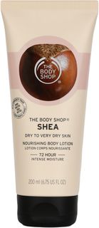 The Body Shop Shea Nourishing Body Lotion