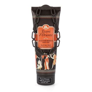 Tesori d’Oriente Lotus Flower and Acacia Milk Shower Cream