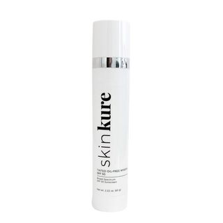 SkinKure Tinted Oil Free Mineral SPF 50