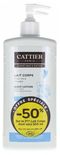 Cattier Modelling Body Milk Organic
