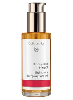 Dr. Hauschka Birch Arnica Energising Body Oil