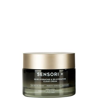 SENSORI+ 18HR Hydrating & Rejuvenating Cloud Cream