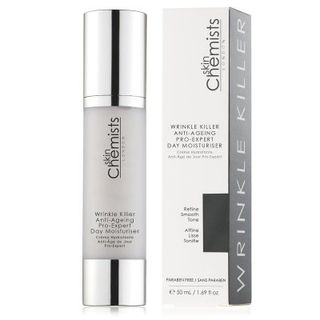 skinChemists Wrinkle Killer Anti Ageing Pro Expert Day Moisturiser