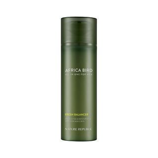 NATURE REPUBLIC Africa Bird Homme All In One Fresh Balancer