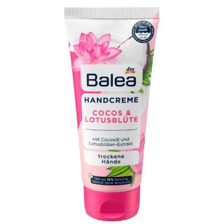 Balea Cocos Lotus Blossom Hand Cream