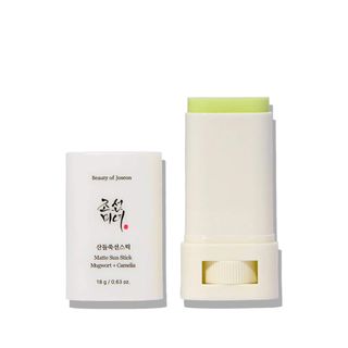 Beauty of Joseon Stick Solaire SPF50+ Pa++++ Armoise + Thé Vert