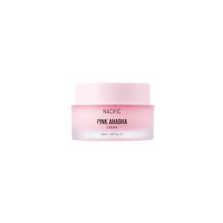 NACIFIC Pink AHA BHA Cream