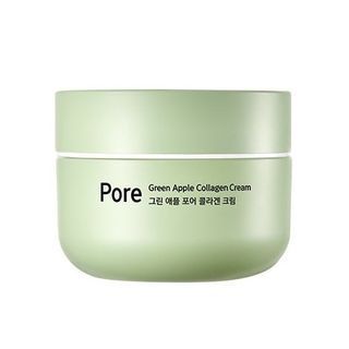 Milk Touch Green Apple Collagen Cream