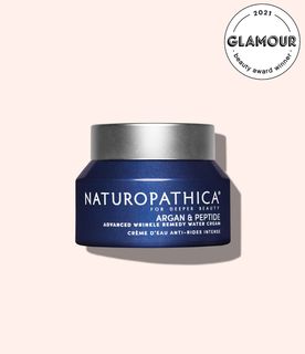 Naturopathica Argan & Peptide Advanced Wrinkle Remedy Water Cream