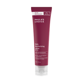 Paula's choice Daily Moisturizing Lotion SPF 15