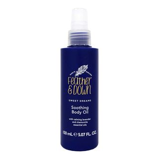 Feather and Down Sweet Dreams Soothing Body Oil
