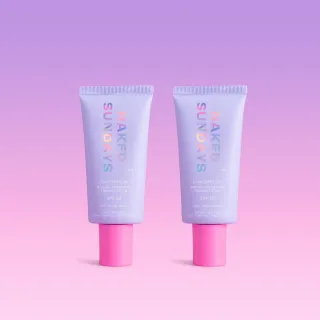 Naked Sundays USA BeautyBarrier™ Duo