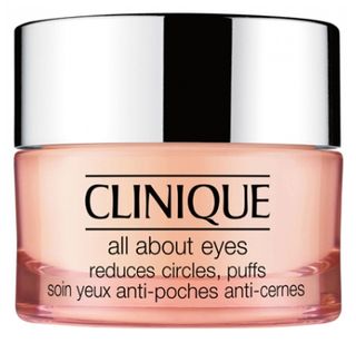 Clinique All About Eyes Anti-Puffiness Anti-Dark Circles Care All Skin Types